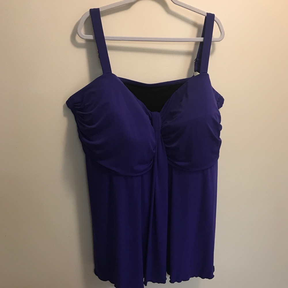 Catherines Swim Top